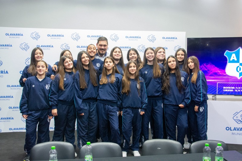 Bsquet: ahora es el turno de las chicas